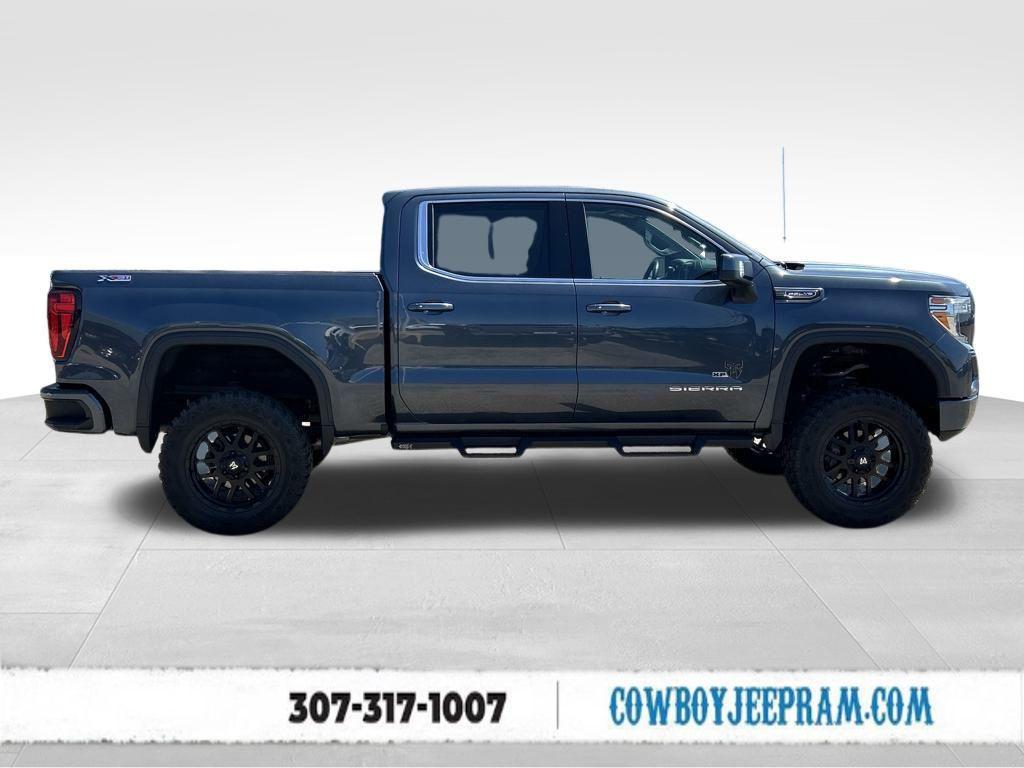 used 2020 GMC Sierra 1500 car, priced at $41,788