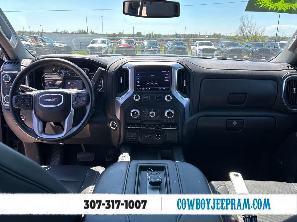 used 2020 GMC Sierra 1500 car, priced at $41,788