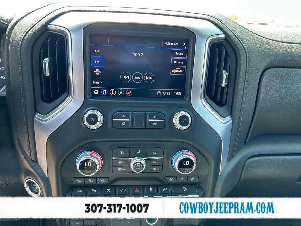 used 2020 GMC Sierra 1500 car, priced at $41,788