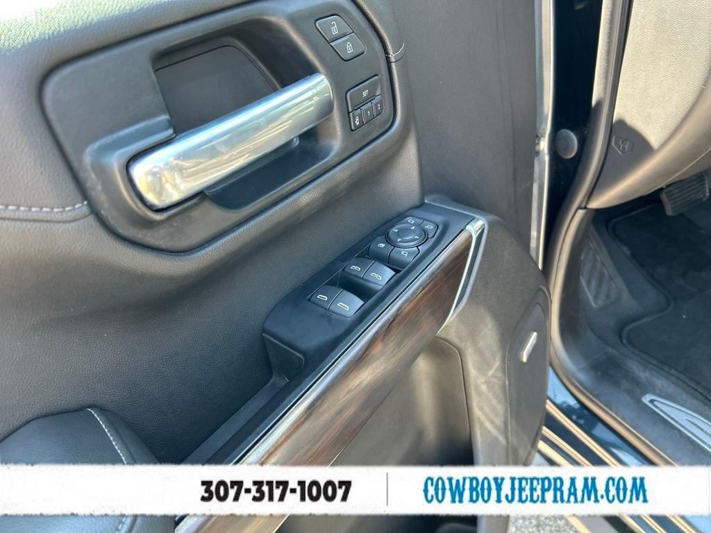 used 2020 GMC Sierra 1500 car, priced at $41,788