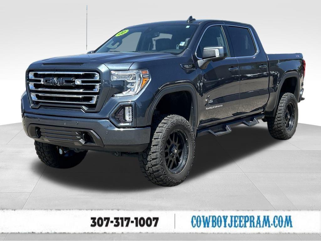 used 2020 GMC Sierra 1500 car, priced at $41,788