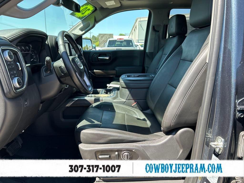 used 2020 GMC Sierra 1500 car, priced at $41,788