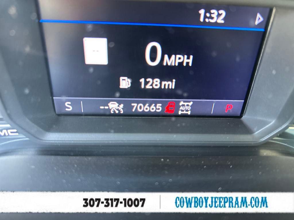 used 2020 GMC Sierra 1500 car, priced at $41,788