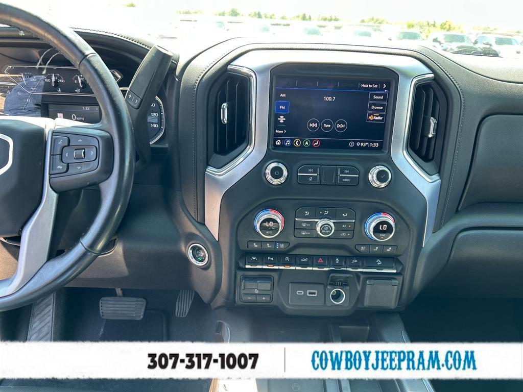 used 2020 GMC Sierra 1500 car, priced at $41,788