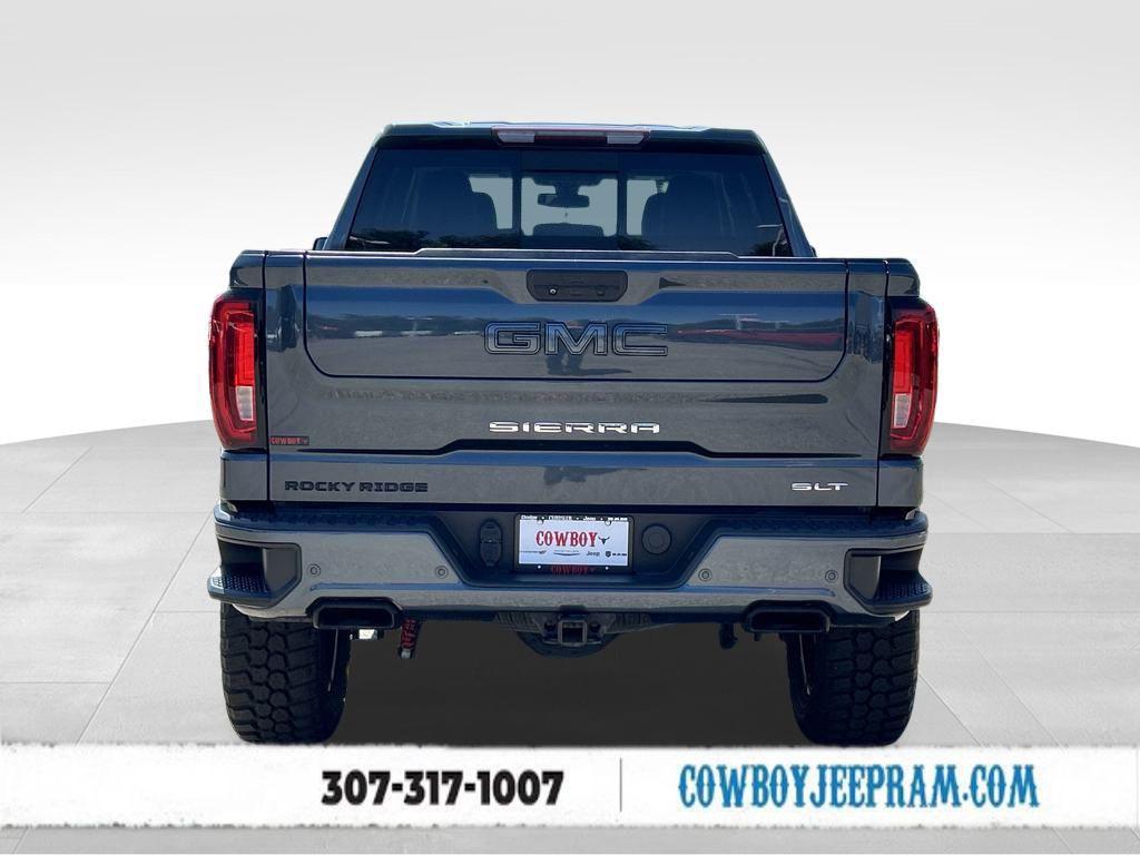 used 2020 GMC Sierra 1500 car, priced at $41,788