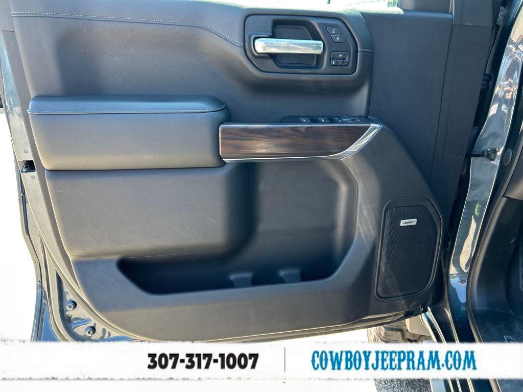 used 2020 GMC Sierra 1500 car, priced at $41,788