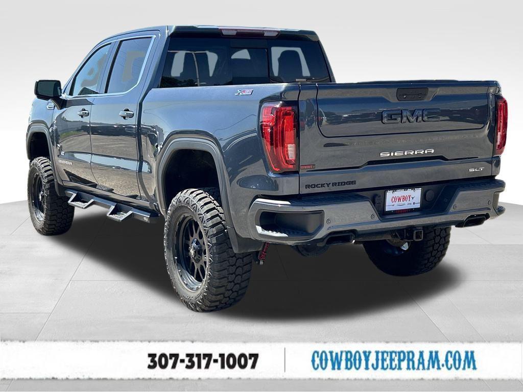 used 2020 GMC Sierra 1500 car, priced at $41,788