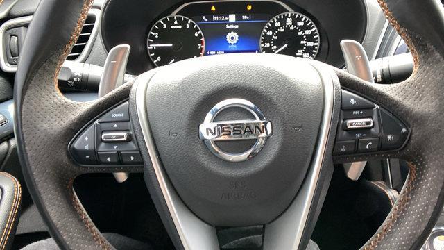 used 2022 Nissan Maxima car, priced at $29,356