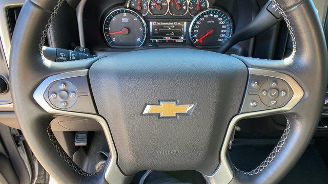 used 2016 Chevrolet Silverado 1500 car, priced at $25,364