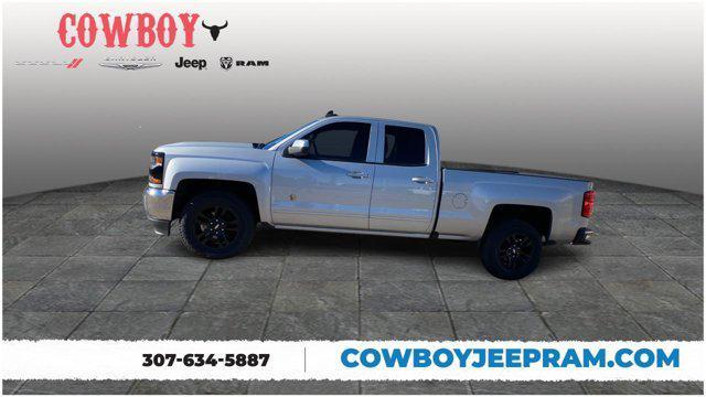 used 2016 Chevrolet Silverado 1500 car, priced at $25,364