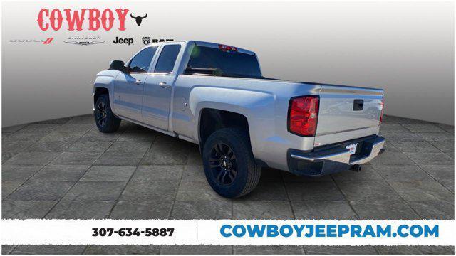 used 2016 Chevrolet Silverado 1500 car, priced at $25,364