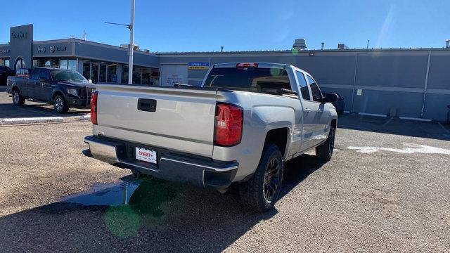 used 2016 Chevrolet Silverado 1500 car, priced at $25,364