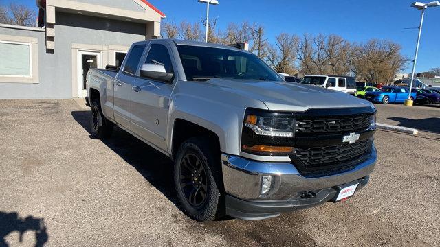 used 2016 Chevrolet Silverado 1500 car, priced at $25,364