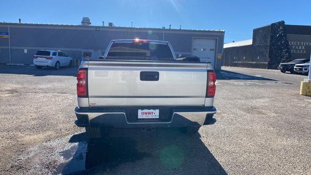 used 2016 Chevrolet Silverado 1500 car, priced at $25,364