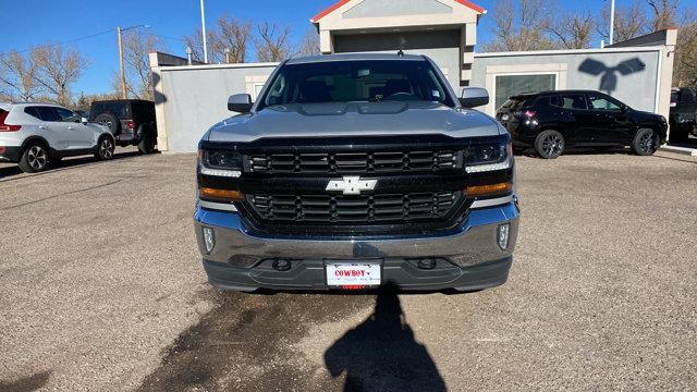 used 2016 Chevrolet Silverado 1500 car, priced at $25,364