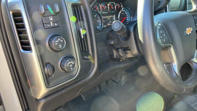 used 2016 Chevrolet Silverado 1500 car, priced at $25,364