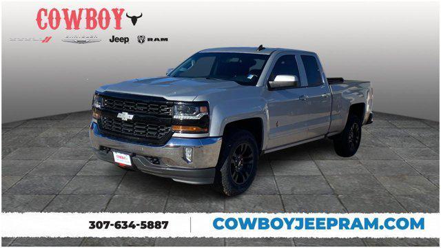 used 2016 Chevrolet Silverado 1500 car, priced at $25,364