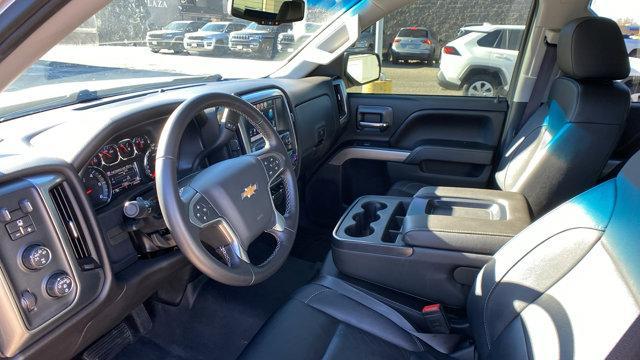 used 2016 Chevrolet Silverado 1500 car, priced at $25,364