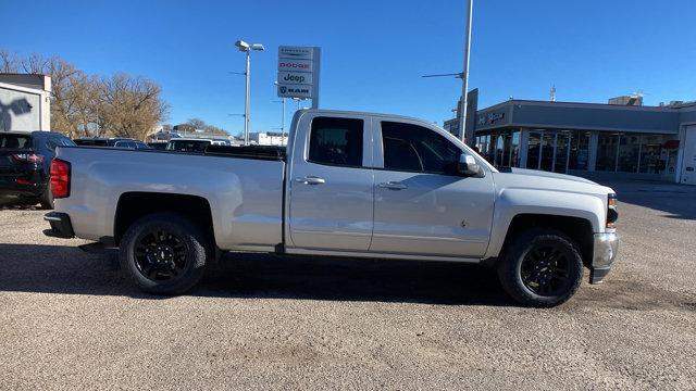 used 2016 Chevrolet Silverado 1500 car, priced at $25,364