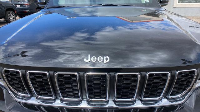 new 2024 Jeep Grand Cherokee car, priced at $37,945