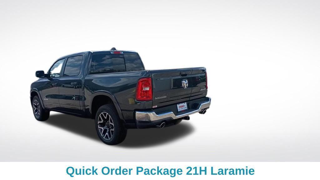 new 2025 Ram 1500 car, priced at $53,600