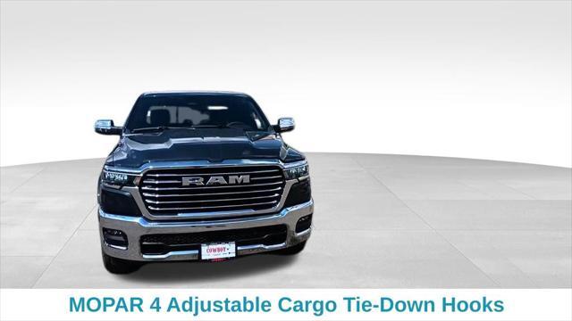 new 2025 Ram 1500 car, priced at $60,658
