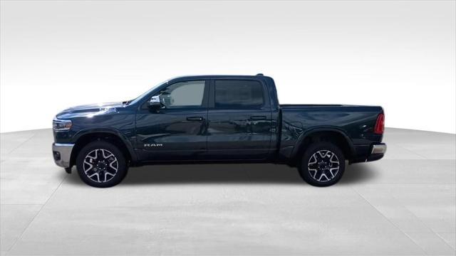 new 2025 Ram 1500 car, priced at $61,658