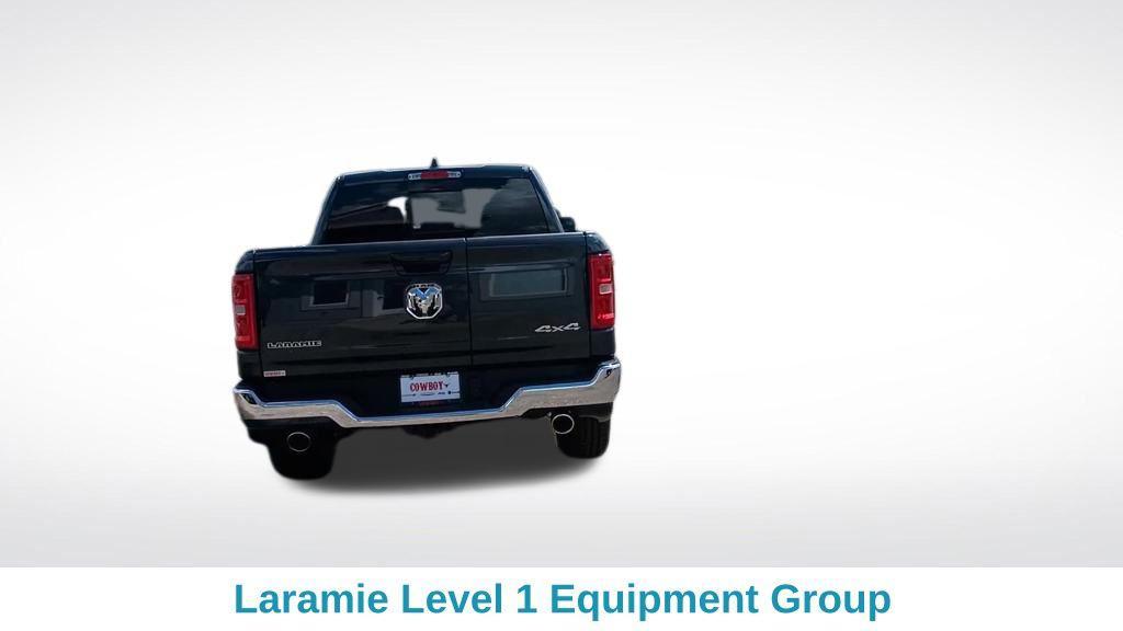 new 2025 Ram 1500 car, priced at $53,600