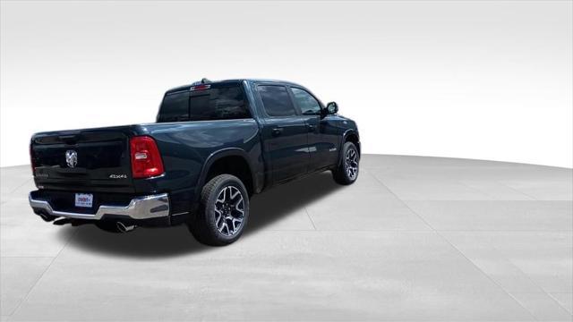new 2025 Ram 1500 car, priced at $61,658