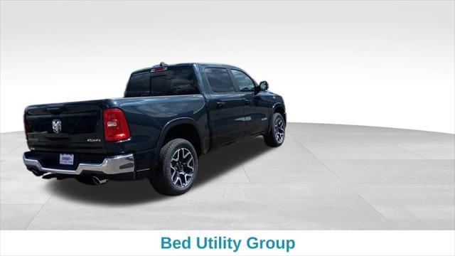 new 2025 Ram 1500 car, priced at $60,658