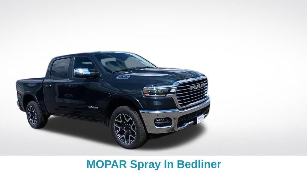new 2025 Ram 1500 car, priced at $53,600
