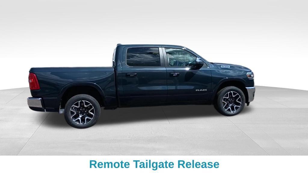 new 2025 Ram 1500 car, priced at $60,600