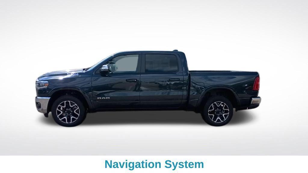 new 2025 Ram 1500 car, priced at $53,600