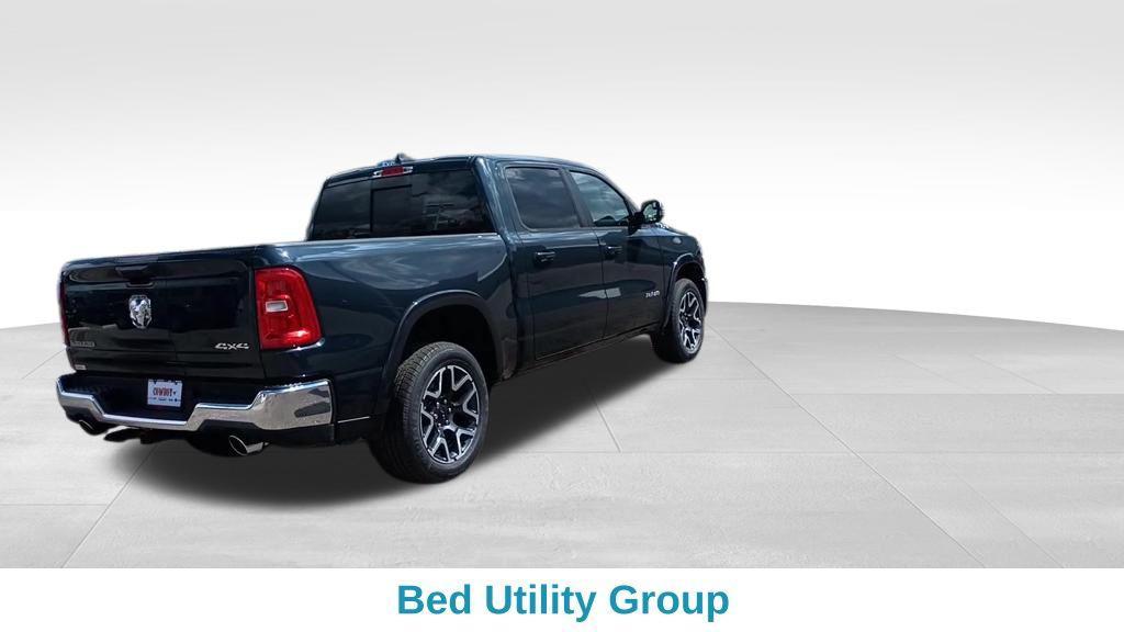 new 2025 Ram 1500 car, priced at $60,600