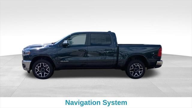 new 2025 Ram 1500 car, priced at $60,658