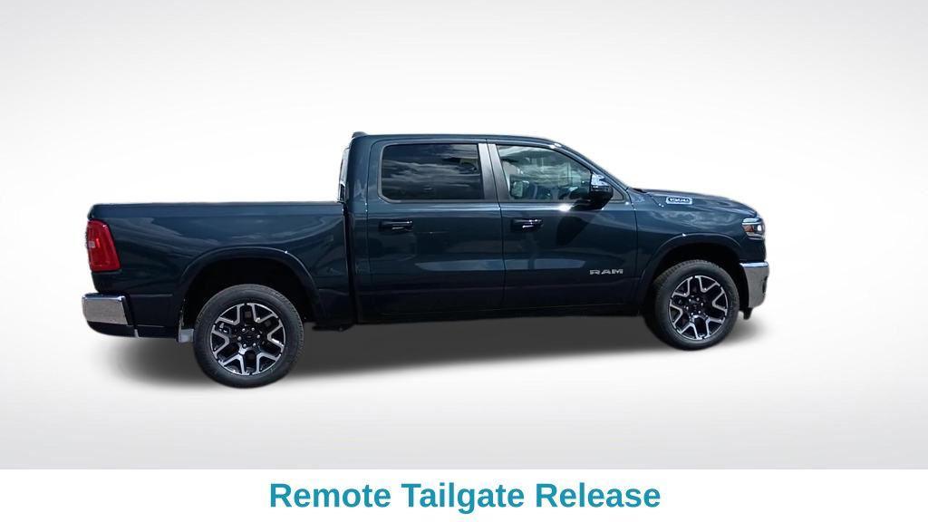 new 2025 Ram 1500 car, priced at $53,600