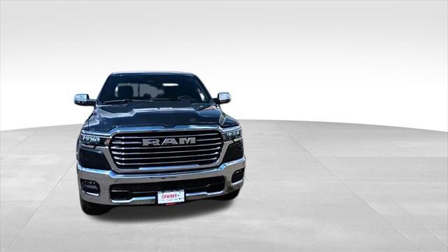 new 2025 Ram 1500 car, priced at $61,658