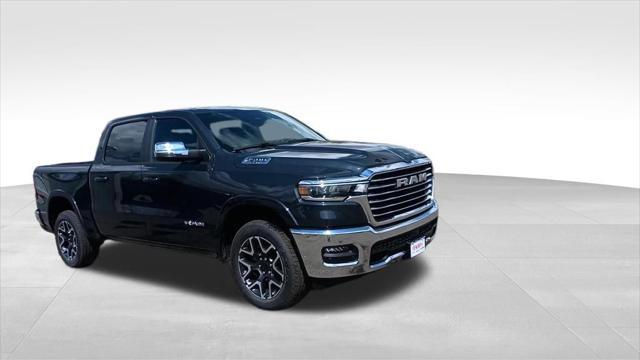 new 2025 Ram 1500 car, priced at $61,658
