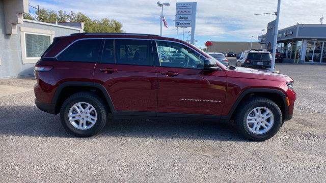 used 2023 Jeep Grand Cherokee car, priced at $34,184