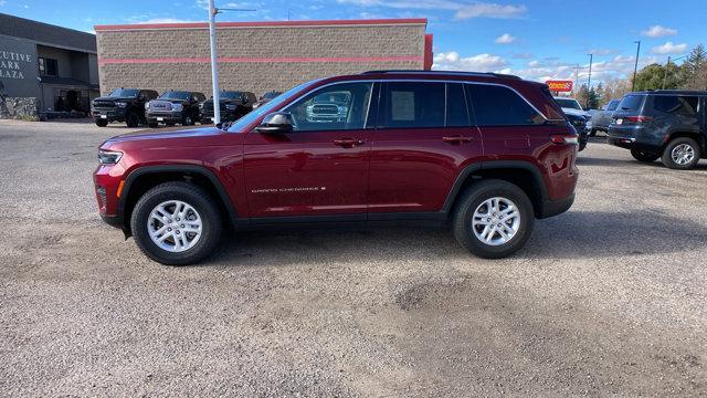 used 2023 Jeep Grand Cherokee car, priced at $34,184