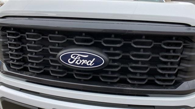 used 2024 Ford F-150 car, priced at $49,528