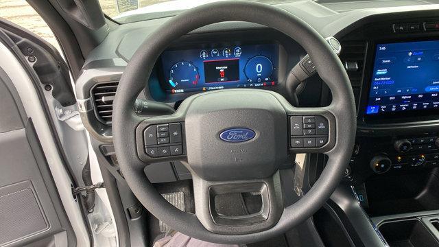 used 2024 Ford F-150 car, priced at $49,528