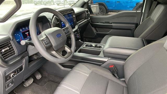 used 2024 Ford F-150 car, priced at $49,528