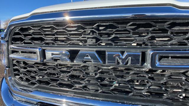 new 2024 Ram 2500 car, priced at $59,772