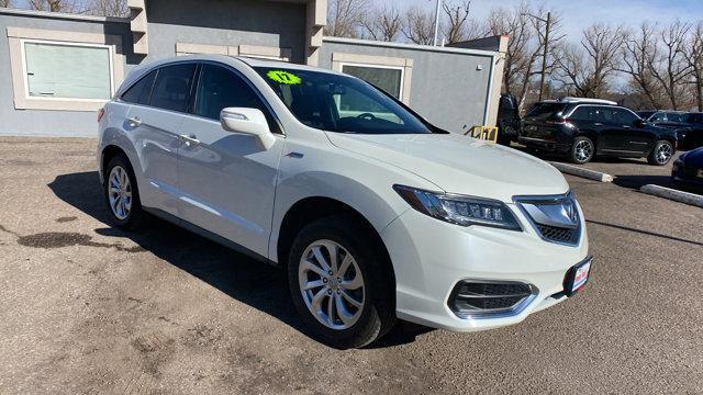 used 2017 Acura RDX car, priced at $19,998