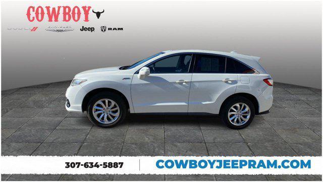 used 2017 Acura RDX car, priced at $19,998