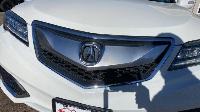 used 2017 Acura RDX car, priced at $19,998