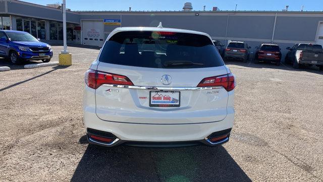 used 2017 Acura RDX car, priced at $19,998