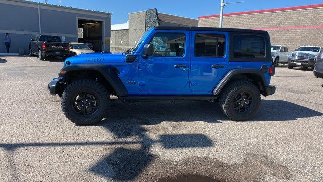 new 2024 Jeep Wrangler 4xe car, priced at $45,047