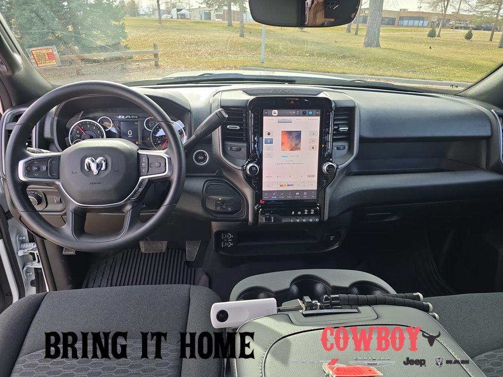 new 2026 Ram 2500 car, priced at $56,514